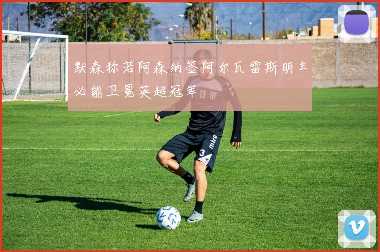 默森称若阿森纳签阿尔瓦雷斯明年必能卫冕英超冠军